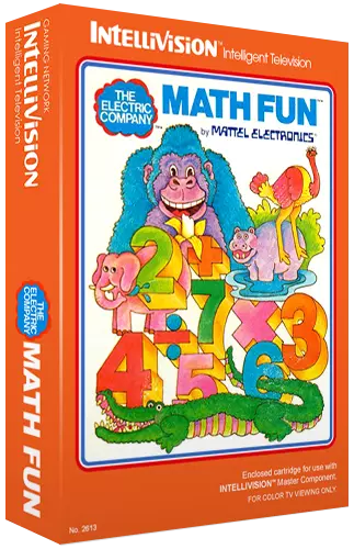 ROM Electric Company - Math Fun